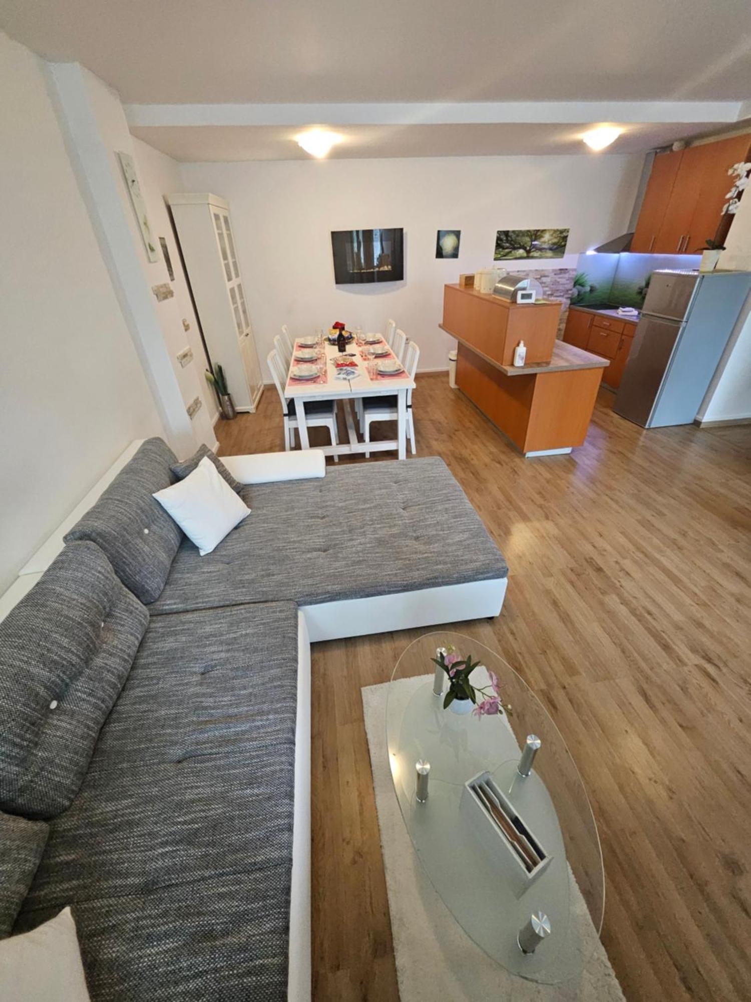 Apartment Zoya Kranjska Gora Kültér fotó