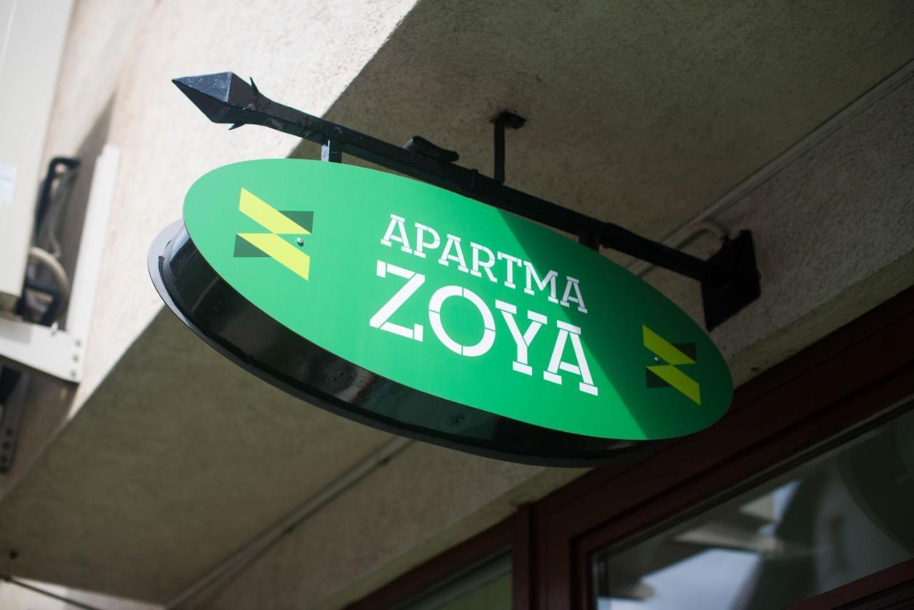 Apartment Zoya Kranjska Gora Kültér fotó
